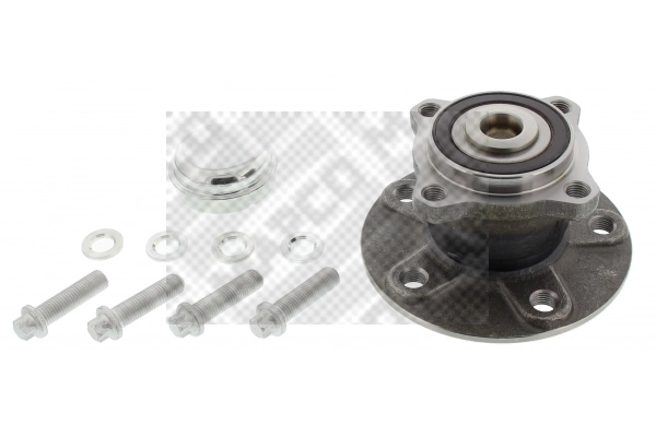 Buje para Mercedes B  (W245)