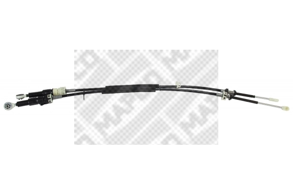 Cable de palanca de cambios para Dacia Logan I (KS)