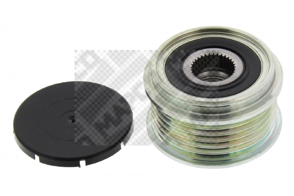 Polea alternador para Renault Megane JA0, JA1