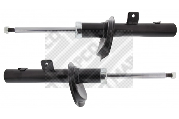 Amortiguador frontal para Peugeot 206 + 2L, 2M
