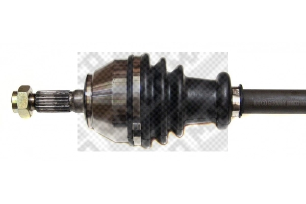 Árbol de transmisión delantero derecho Peugeot 205 1 741A, C