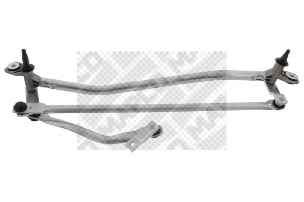 Trapezio del limpiaparabrisas A6  sedán (2004-2011) original desde 38,56 €