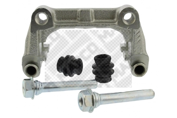 Soporte de la pinza de freno trasera 93181277 General Motors