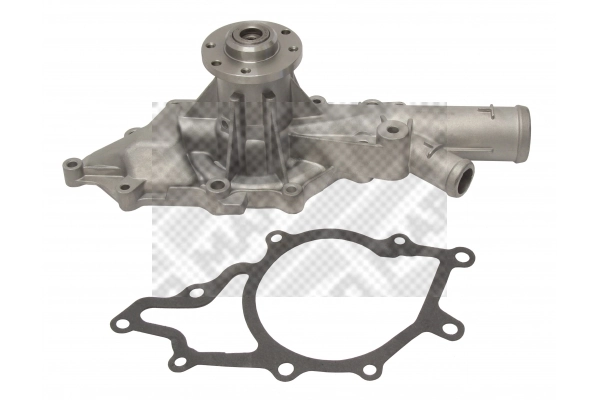 Motor de agua para Mercedes Sprinter  (906)