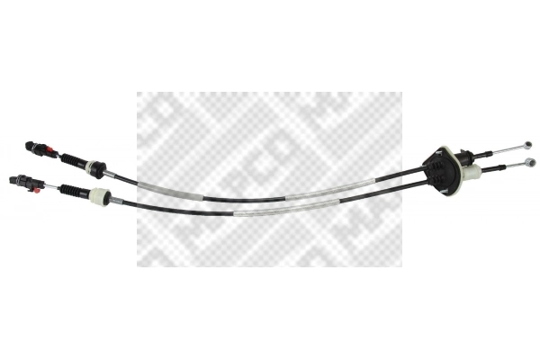 Cable de palanca de cambios Daily VI furgoneta (2014-2026) original desde 93,00 €