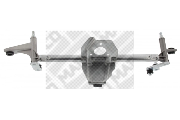 Trapezio del limpiaparabrisas para Opel Combo  ()