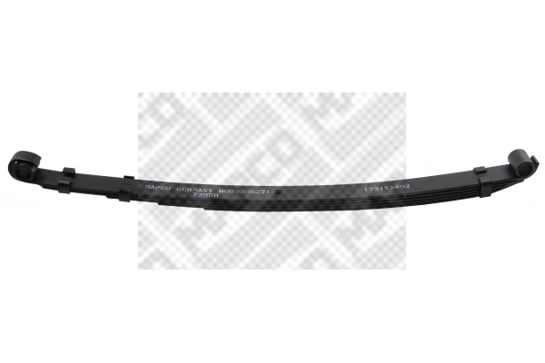 Ballesta delantera Toyota Hilux pick-up (N) (1983 - 2005) precio, desde 182,53 EUR