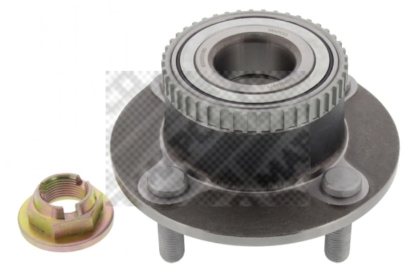 Bujes de ruedas Ford Mondeo I (GBP)
