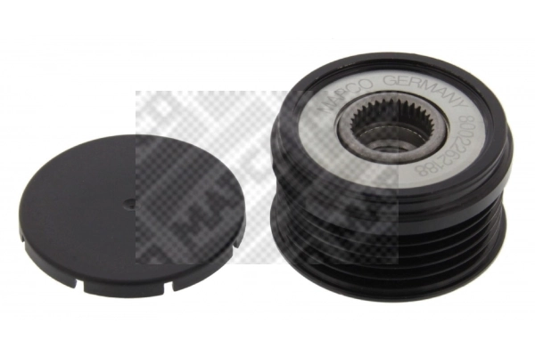 14750 Mapco Rueda libre alternador 