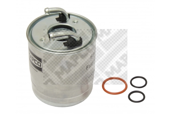 63851 Mapco Filtro de gasolina