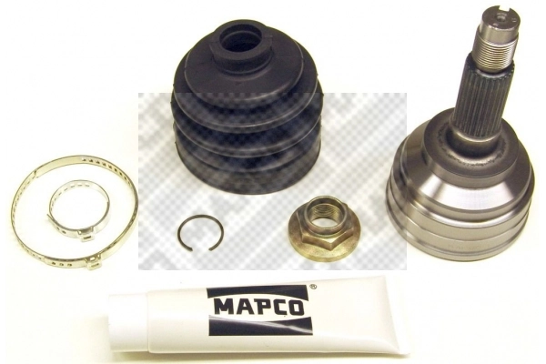 16580 Mapco