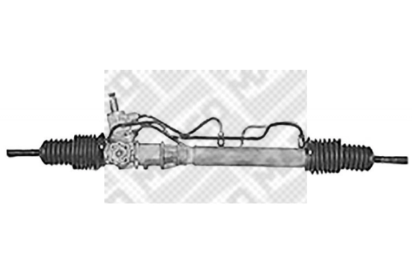 Cremallera de dirección para Renault Espace J11