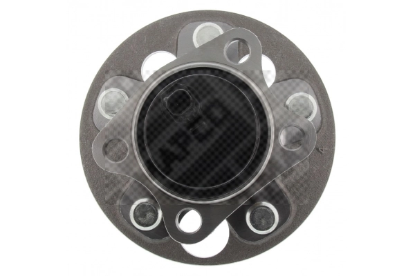 Comprar 46356 Mapco Cubo de rueda, Eje trasero