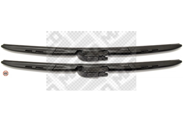 Juego de limpiaparabrisas de luna delantera, 2 piezas Ford Taunus GBS.GBNS