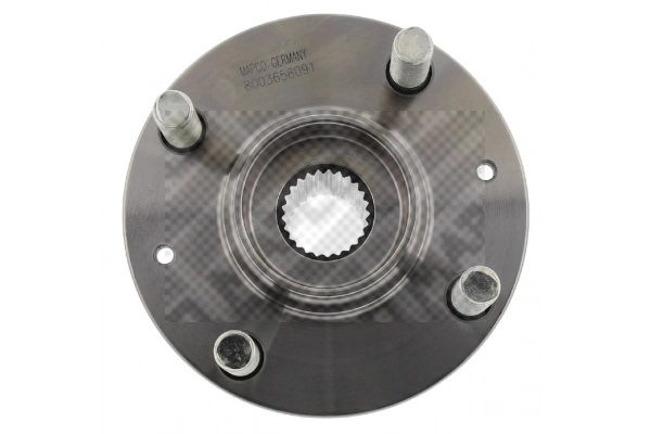126505 Mapco Cubo delantero
