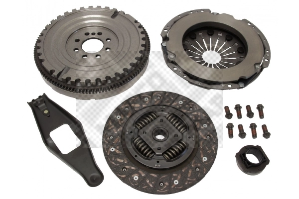 Kit de embrague INA 600002300