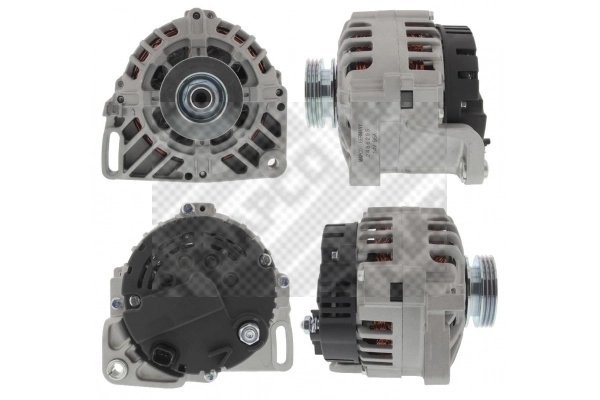 13119 Mapco Alternador de coche