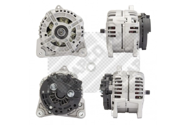 13118 Mapco Alternador de coche