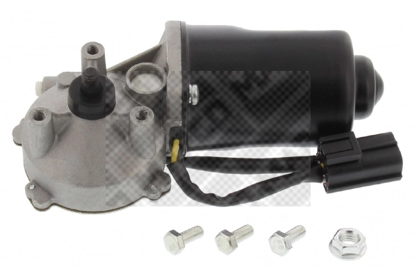 Motor limpiaparabrisas 460337 ERA