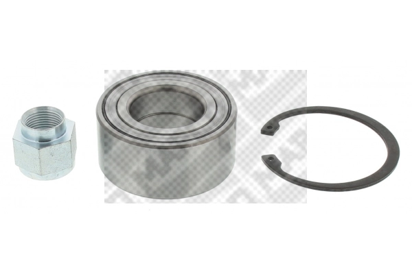Cojinete de rueda delantero para Citroen Saxo S0, S1