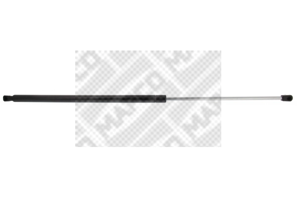 Muelle neumatico maletero para Fiat Doblo  (263, 152)