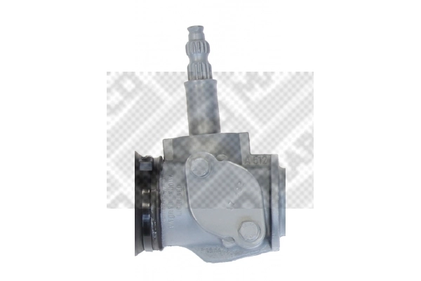  Cremallera de dirección Seat Marbella 