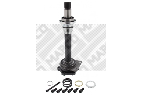 Semieje de transmisión intermedio VAG 1M213B428AA