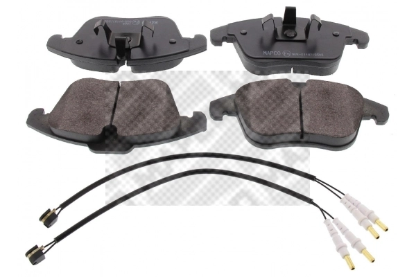 Pastillas freno delanteras Citroen C5 desde 30,60 €