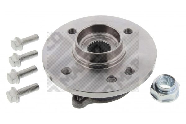 26655 Mapco Cubo delantero