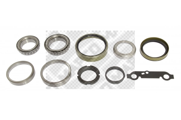 Rodamiento de rueda trasera para Mercedes E  W123