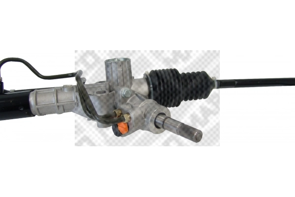 Cremallera caja de direccion para Renault Trafic I TXX