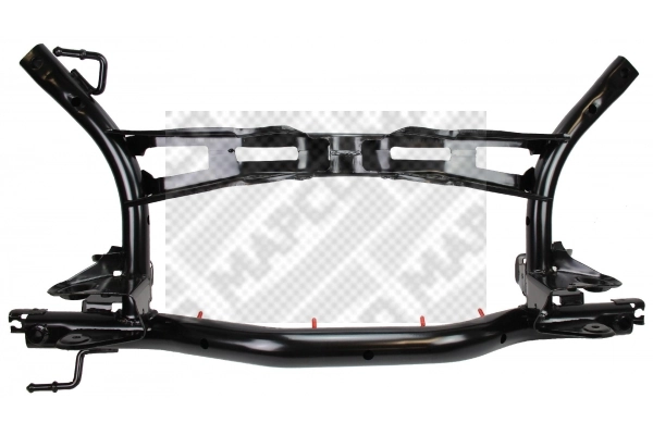 Comprar Puente trasero Audi A3  8P1