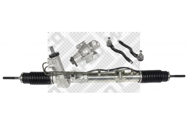 298623 Mapco Cremallera caja de direccion