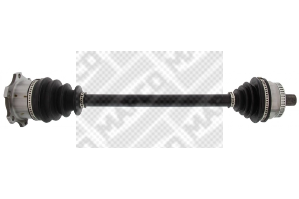 Semieje delantero derecho Mapco 16865 precio, desde 81,31 EUR
