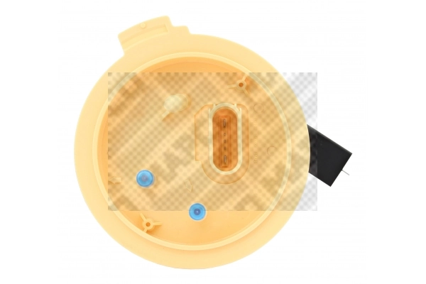 Módulo alimentación de combustible Skoda Octavia 1Z3