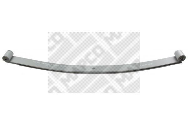 Ballesta de suspensión trasera 1329822080 Fiat/Alfa/Lancia