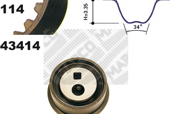 23416 Mapco