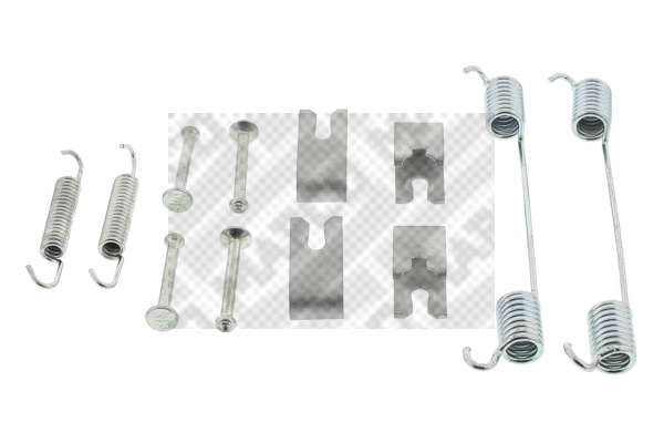 Comprar Juego de montaje, zapatas de freno traseras Linea  323