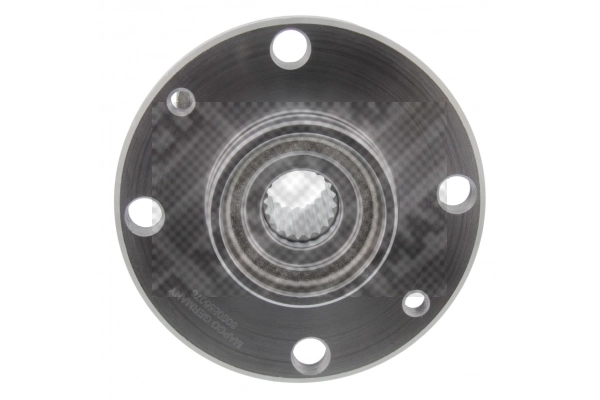 Comprar 6A0501283 VAG Cubo de rueda, Eje trasero