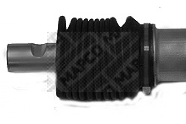  Cremallera de dirección Volkswagen Polo 2