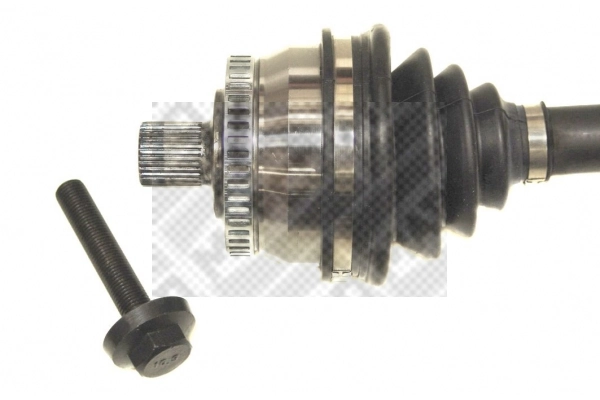 Comprar 16864 Mapco Semieje delantero izquierdo