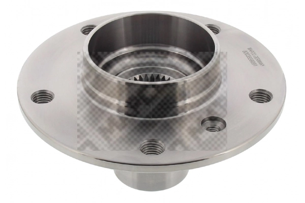 Cubo de rueda trasero BMW 1 E81, E87