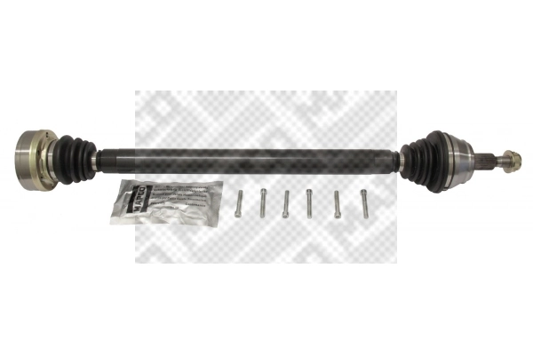 Árbol de transmisión delantero derecho Volkswagen Golf 4 1J1