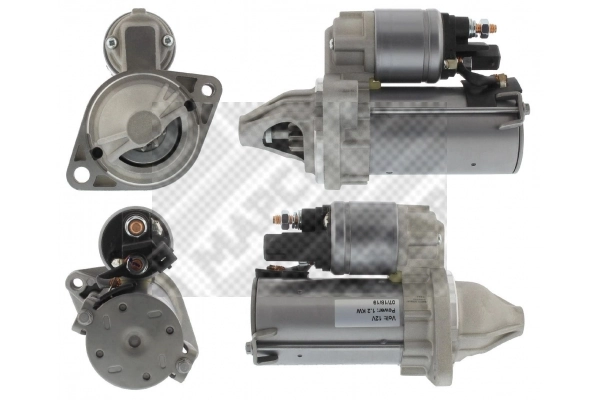 13691 Mapco Arranque motores