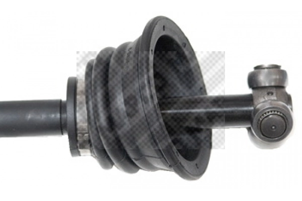 Semieje delantero izquierdo 7700749046 Renault (RVI)
