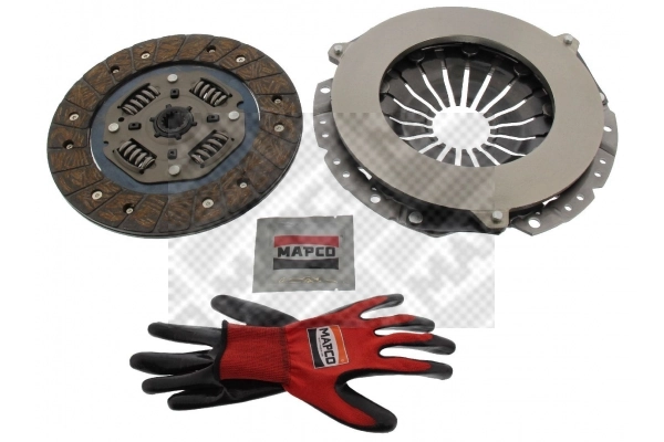 10728 Mapco Embrague motor