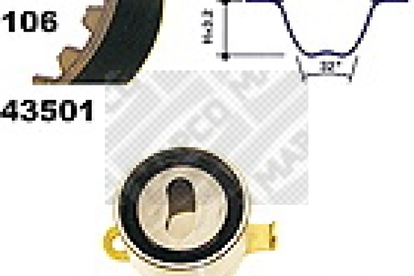 23501 Mapco