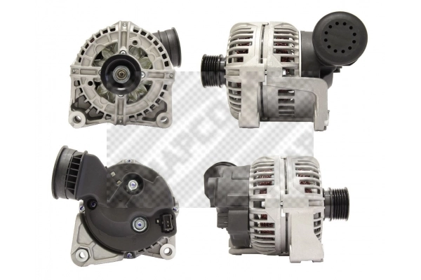 13642 Mapco Alternador de coche