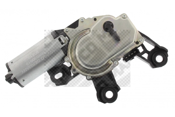 90210 Mapco Motor del limpiaparabrisas trasero