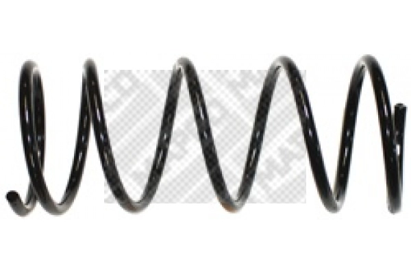 Muelle de suspensión eje trasero Mazda 323 BG